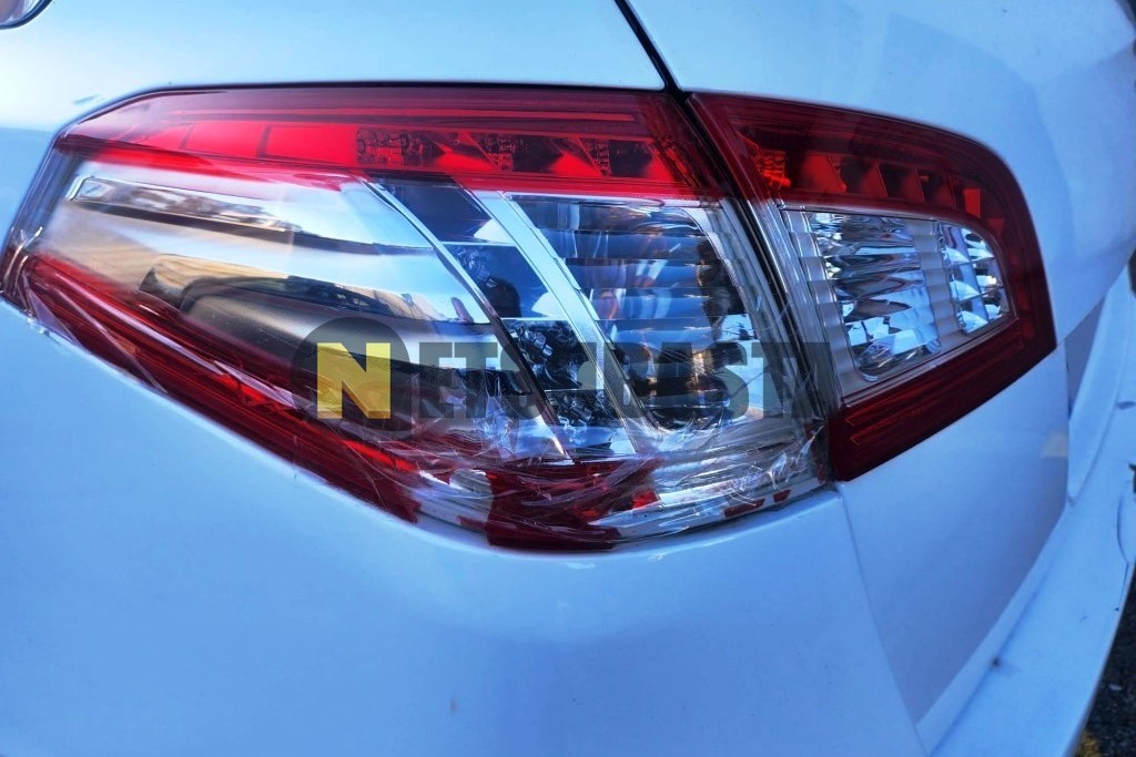 Peugeot 508 SW 2.0 BlueHDi 2016