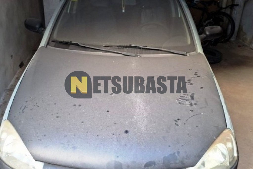 Opel Corsa 1.2 16v 2001