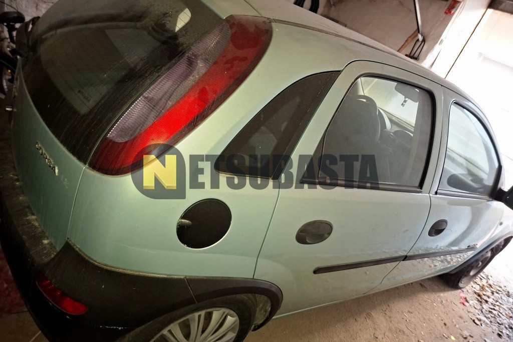 Opel Corsa 1.2 16v 2001