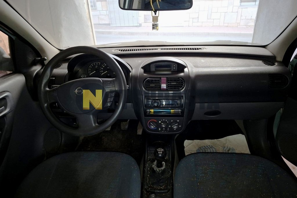 Opel Corsa 1.2 16v 2001