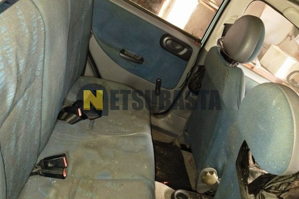 Opel Corsa 1.2 16v 2001