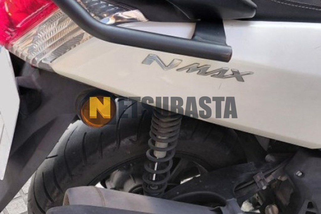 Yamaha NMAX 125 2019