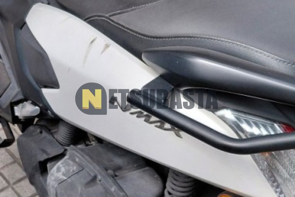 Yamaha NMAX 125 2019