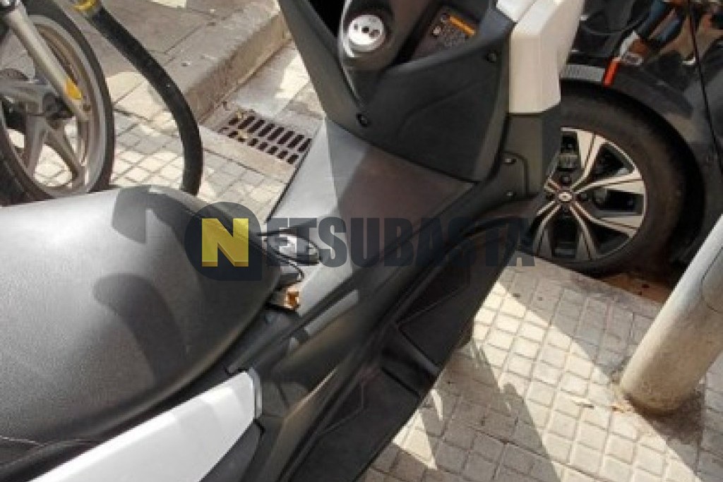 Yamaha NMAX 125 2019