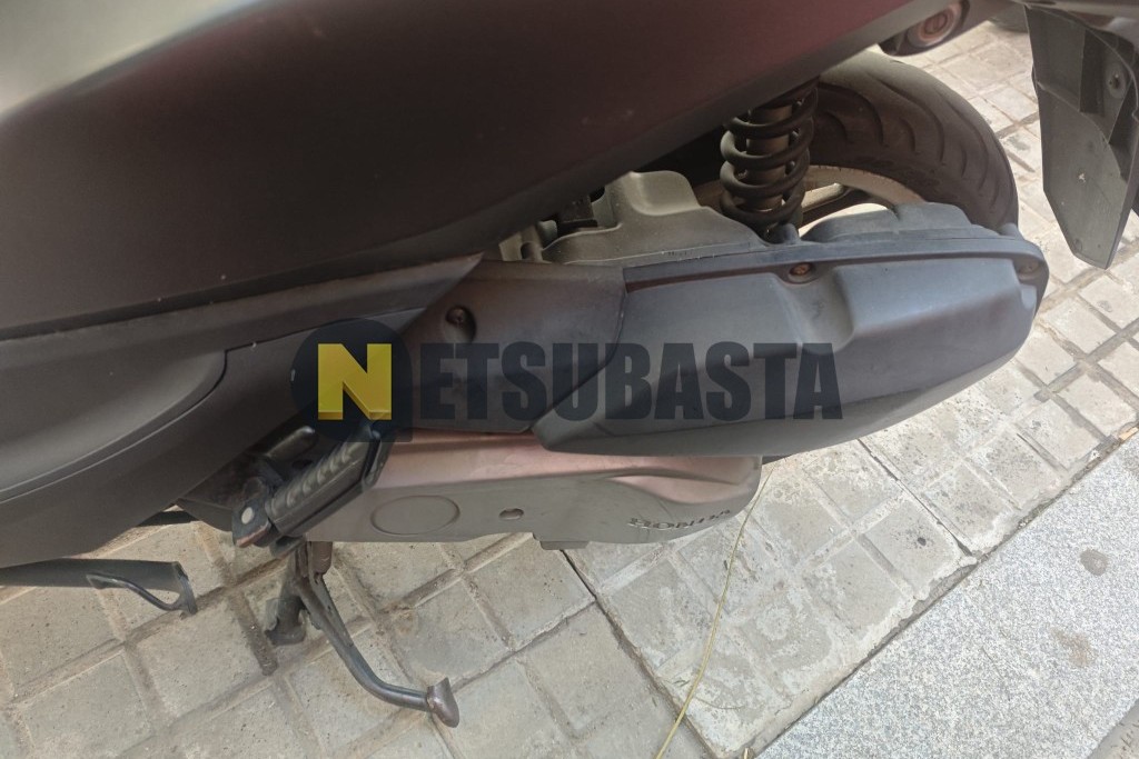 Honda Vision 110 2015