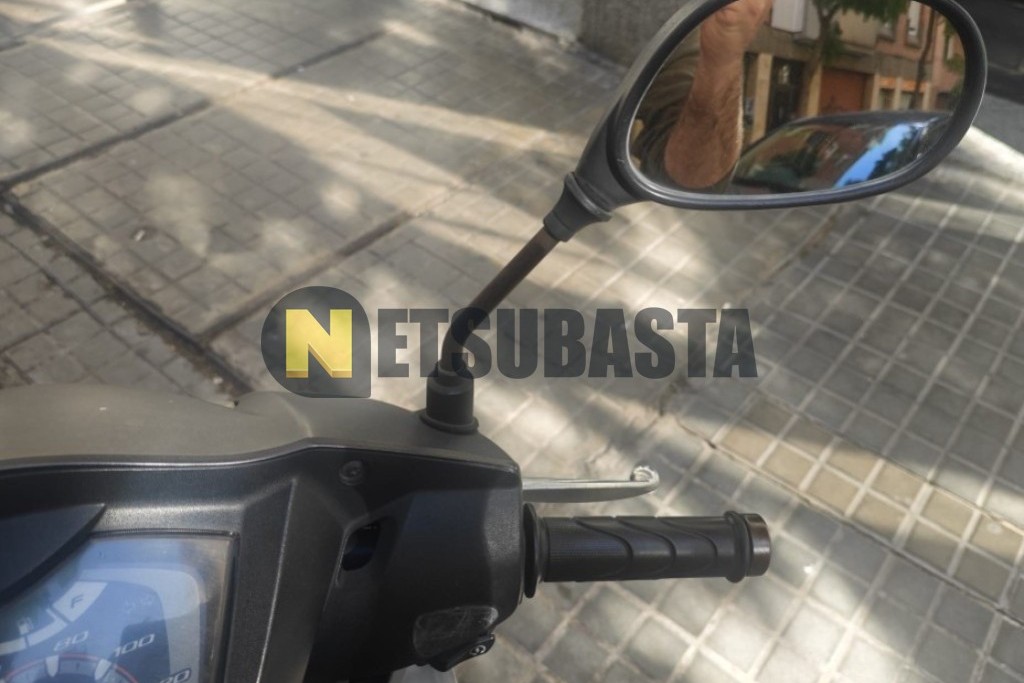 Honda Vision 110 2015