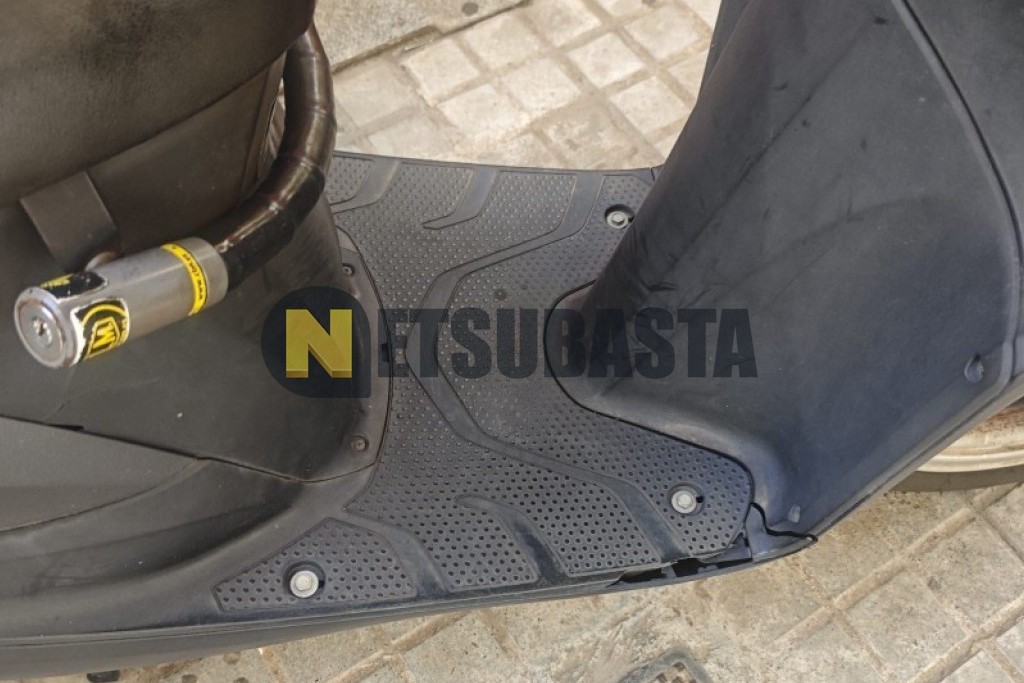 Honda Vision 110 2015