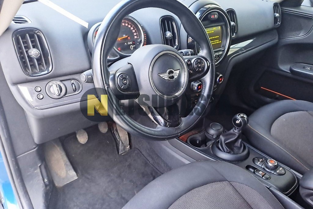 Mini Cooper Countryman 2017