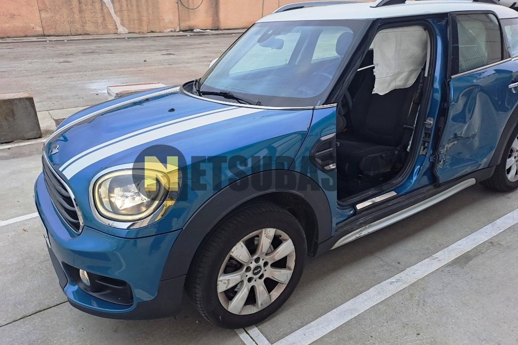 Mini Cooper Countryman 2017