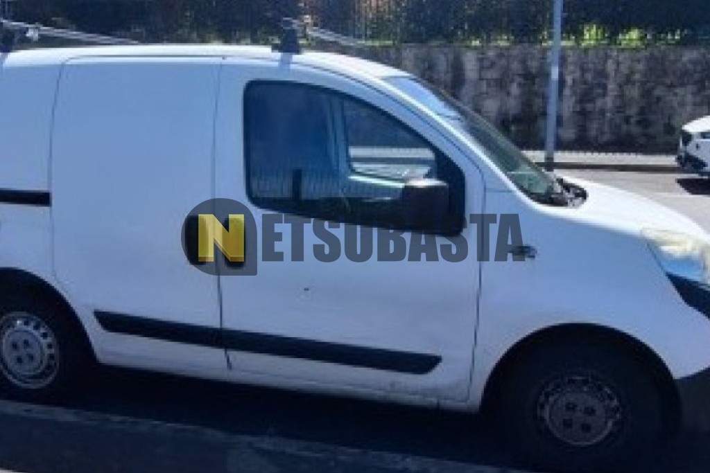 Fiat Fiorino 1.3 Multijet 2009
