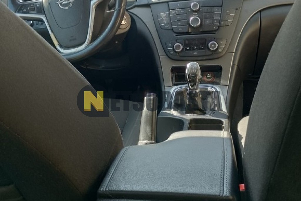 Opel Insignia 2.0 CDTI ecoFLEX 2011