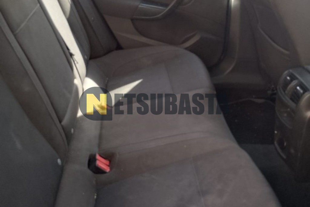 Opel Insignia 2.0 CDTI ecoFLEX 2011