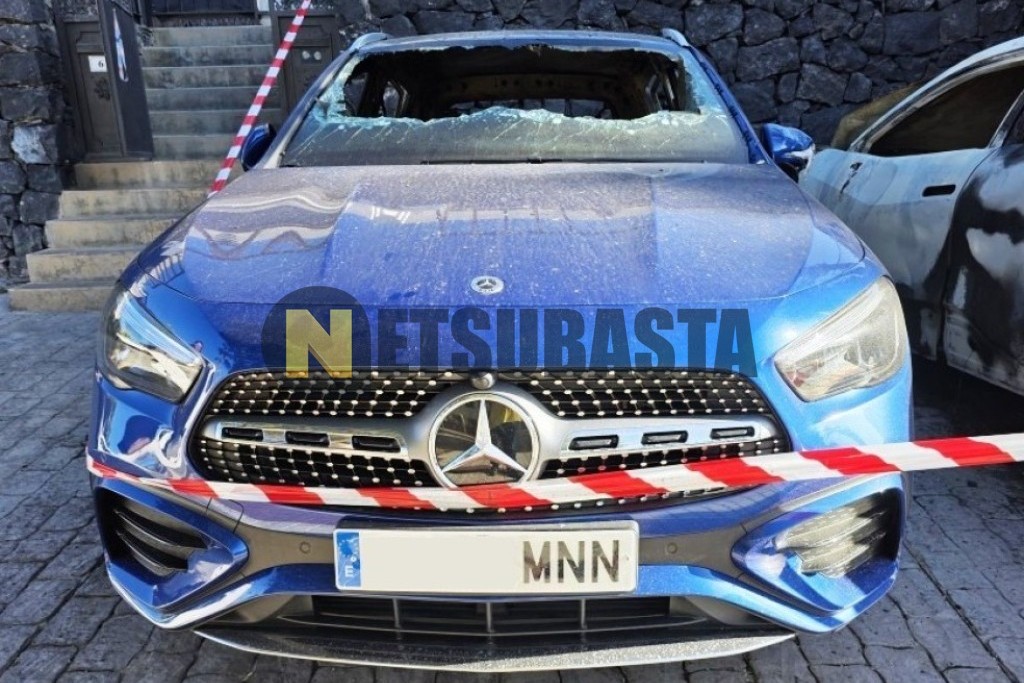 Mercedes-Benz GLA 250 e 2024