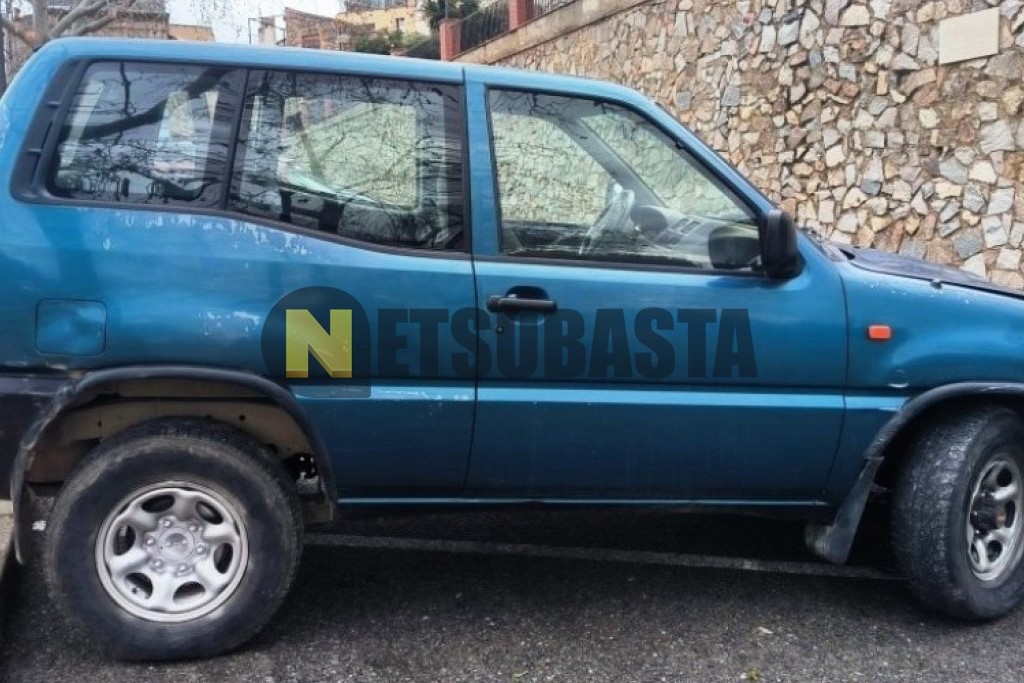 Nissan Terrano II 2.7TD 1994
