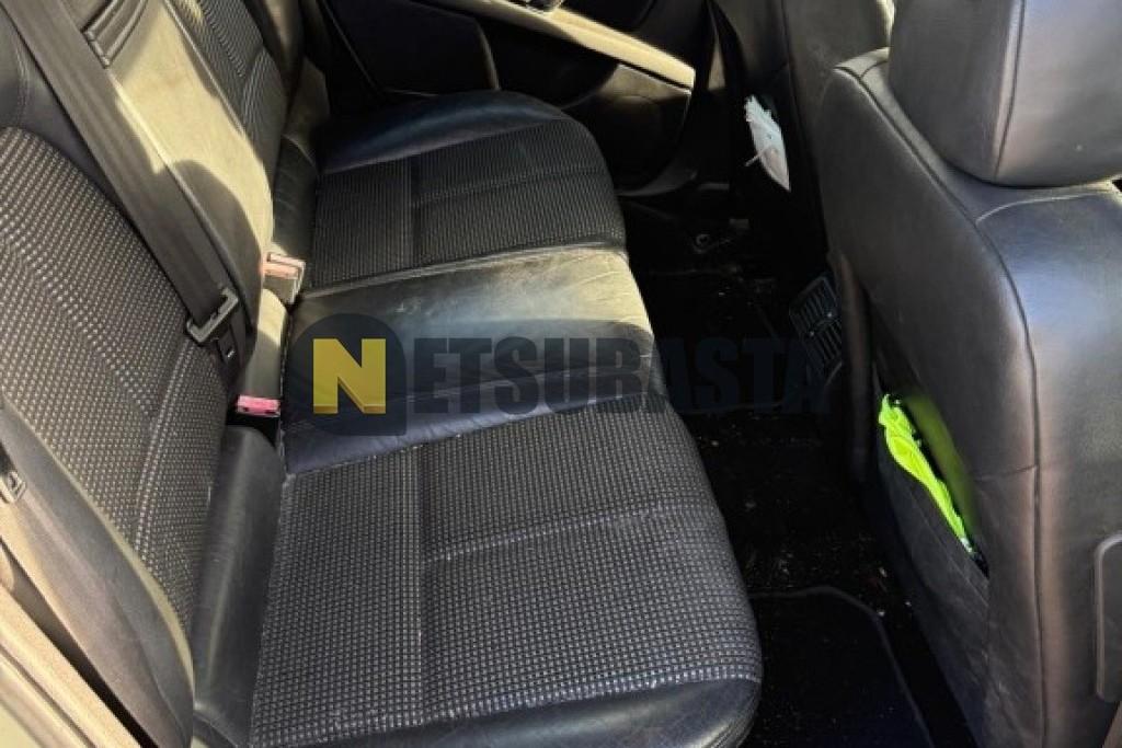 Peugeot 407 2.0 HDi 2005