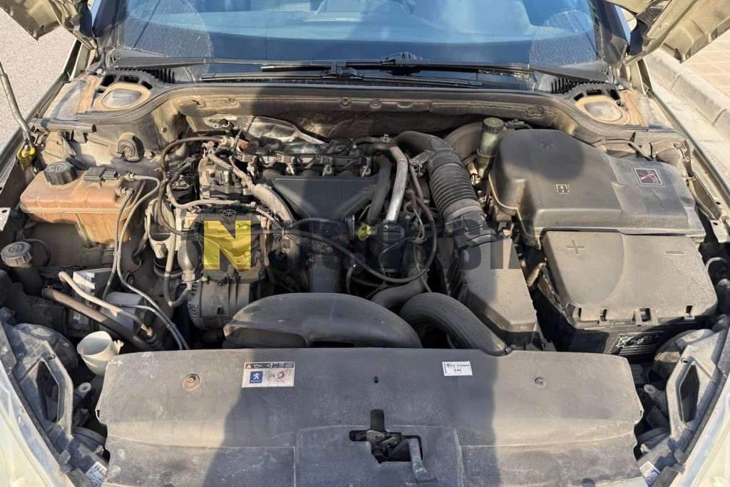 Peugeot 407 2.0 HDi 2005