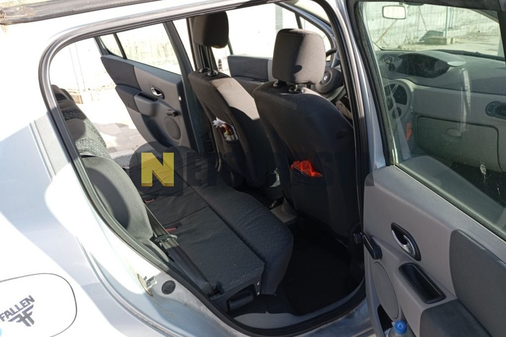 Renault Modus 1.5 dCi 2005