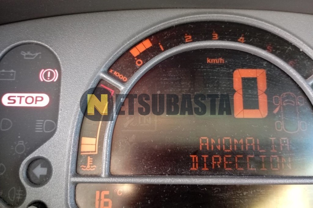 Renault Modus 1.5 dCi 2005