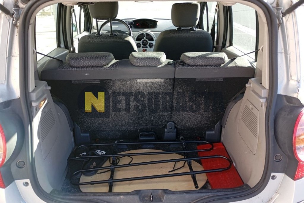 Renault Modus 1.5 dCi 2005