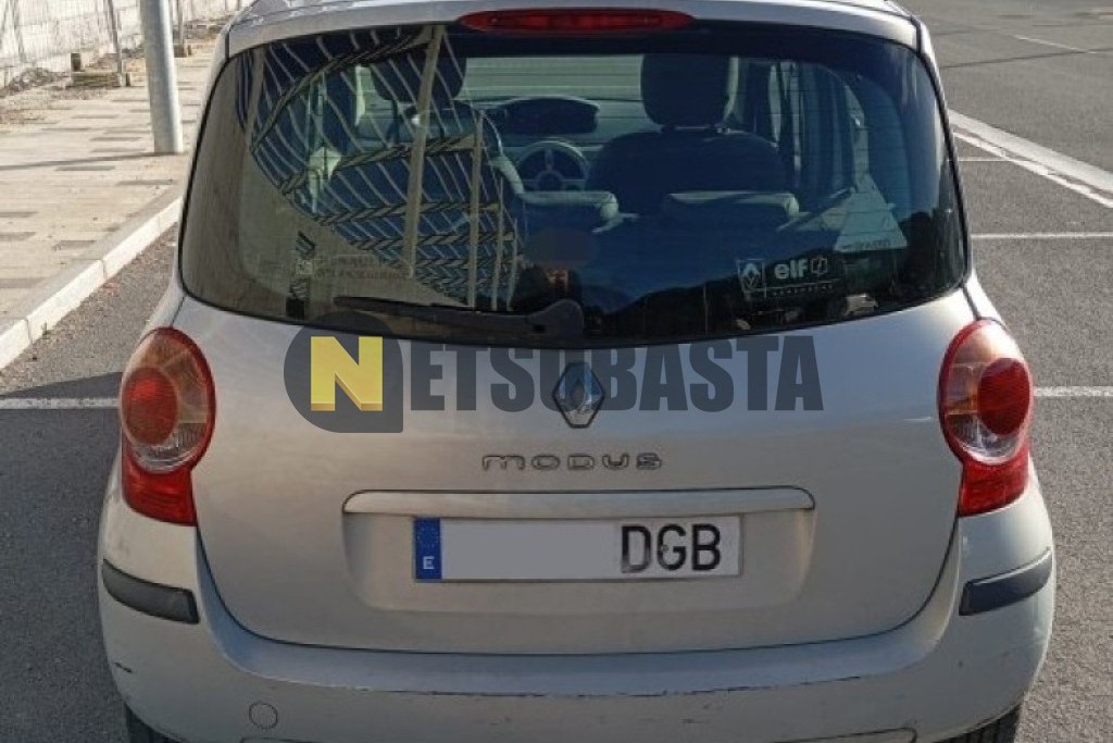 Renault Modus 1.5 dCi 2005