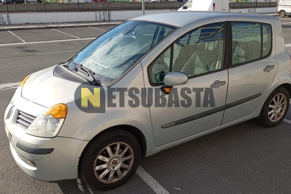 Renault Modus 1.5 dCi 2005