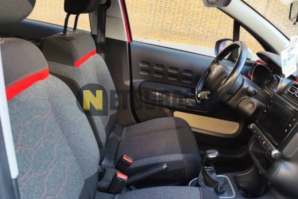 Citroën C3 1.2 PureTech 2017