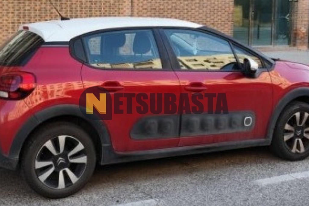 Citroën C3 1.2 PureTech 2017