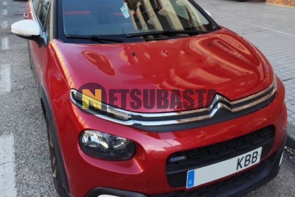 Citroën C3 1.2 PureTech 2017