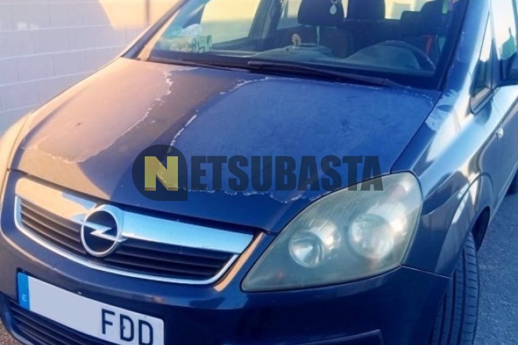 Opel Zafira 1.6 16V 2006