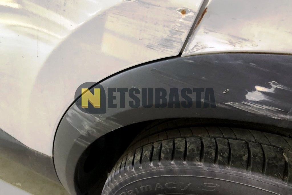 Renault Captur TCe GLP 2022