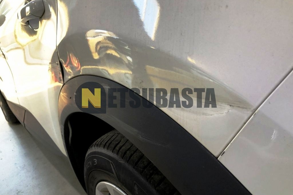 Renault Captur TCe GLP 2022