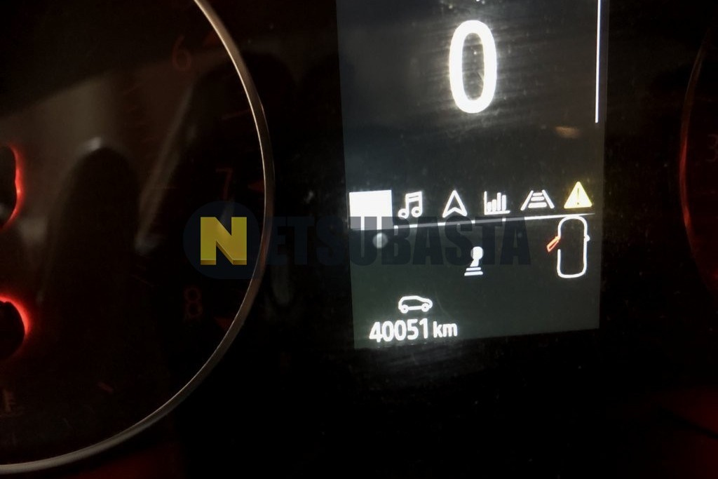 Renault Captur TCe GLP 2022