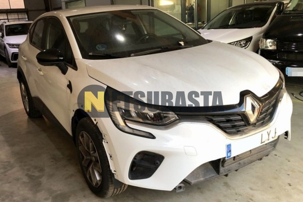 Renault Captur TCe GLP 2022