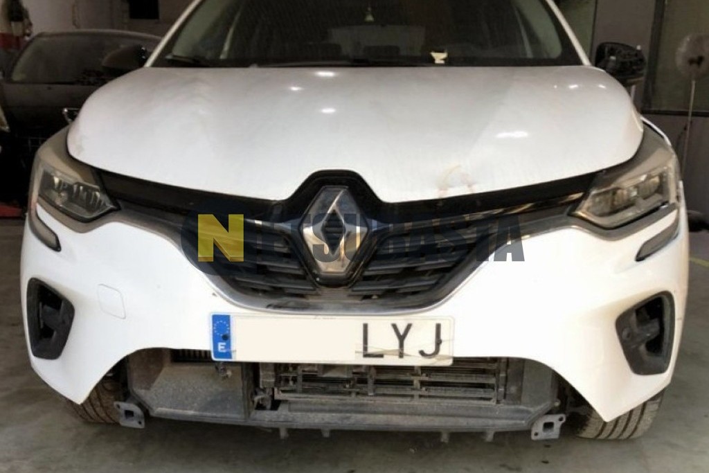 Renault Captur TCe GLP 2022