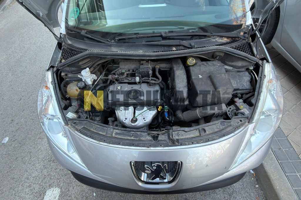 Peugeot 207 1.4 2008