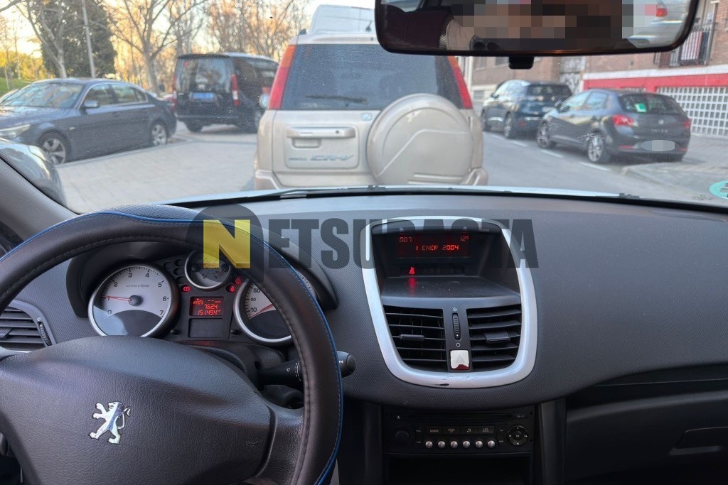 Peugeot 207 1.4 2008