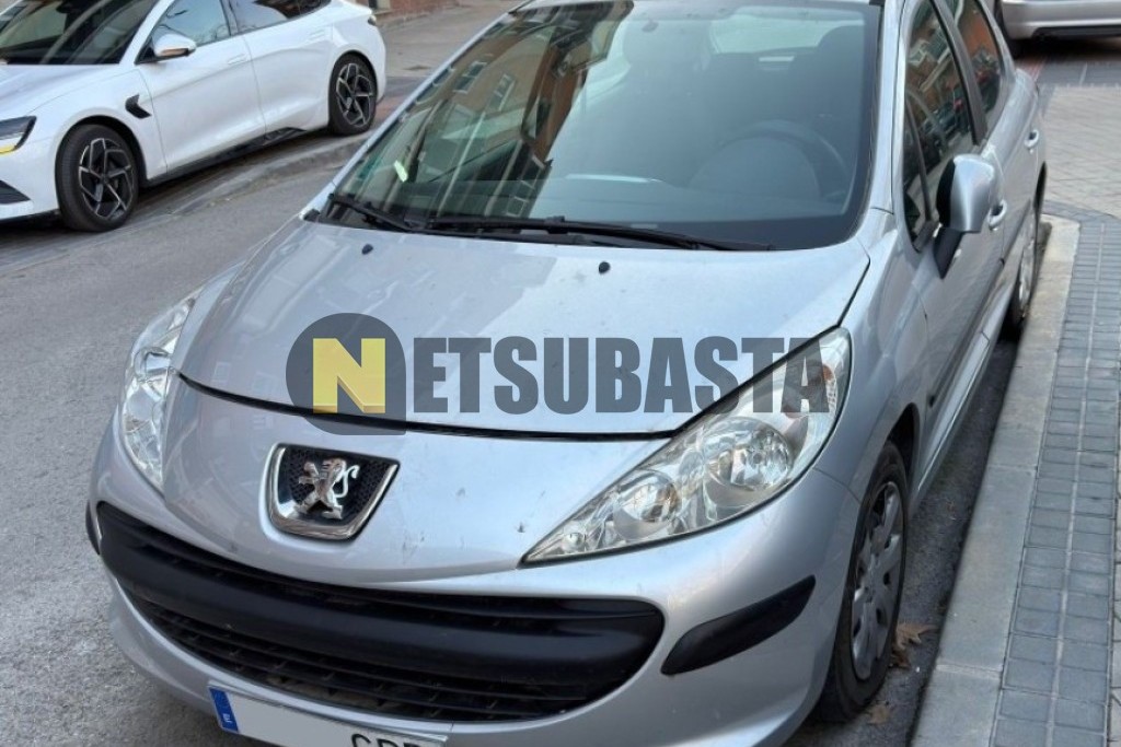 Peugeot 207 1.4 2008