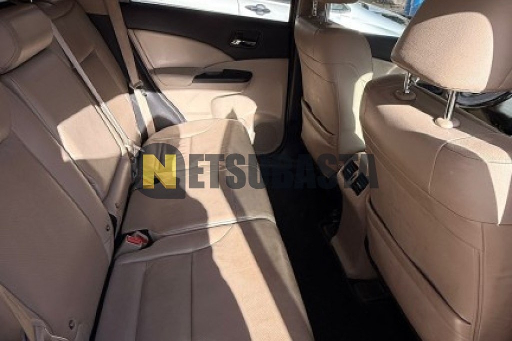 Honda CR-V 2.2 i-DTEC 4WD 2013