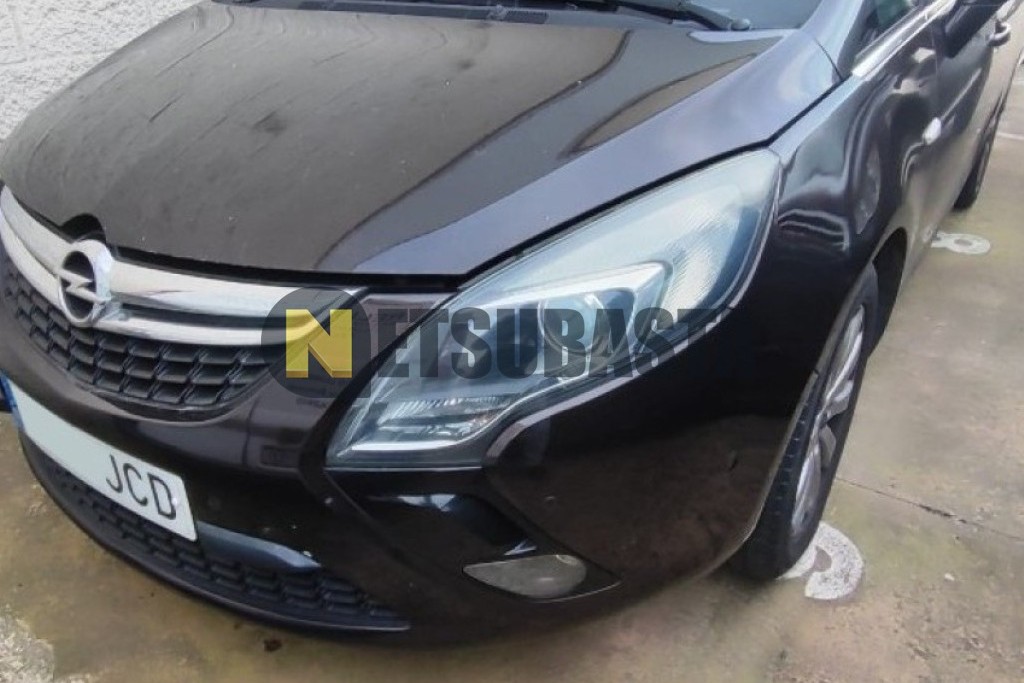 Opel Zafira Tourer 1.6 CDTI 7 plazas 2015