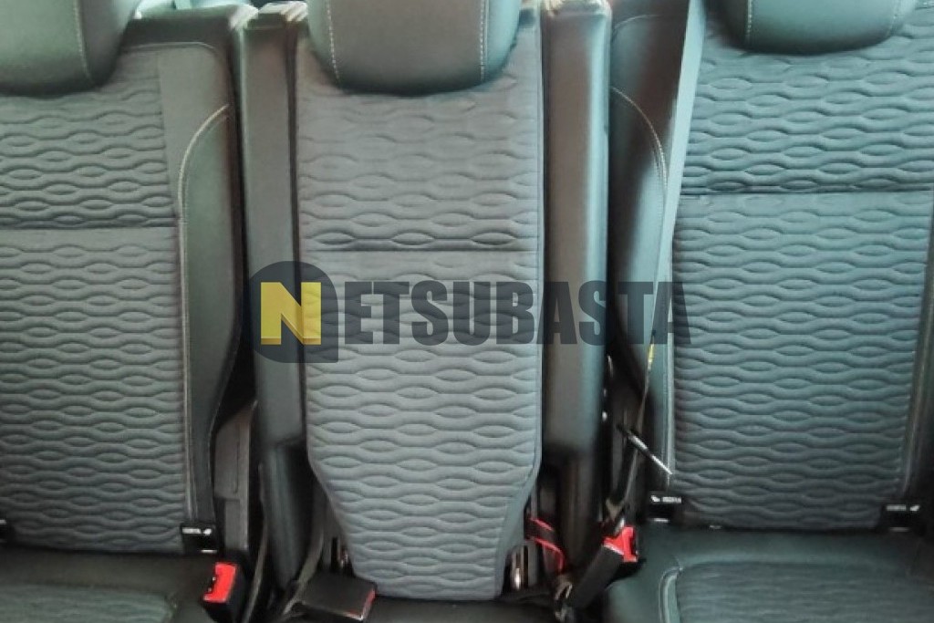 Opel Zafira Tourer 1.6 CDTI 7 plazas 2015