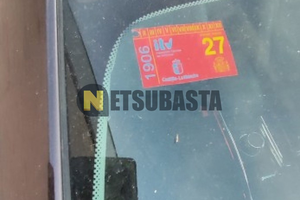 Opel Zafira Tourer 1.6 CDTI 7 plazas 2015