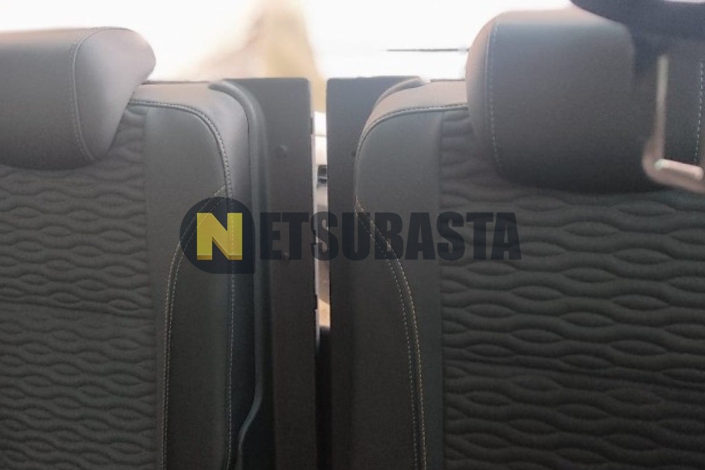 Opel Zafira Tourer 1.6 CDTI 7 plazas 2015