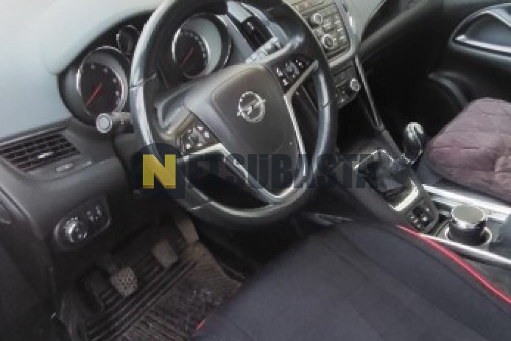 Opel Zafira Tourer 1.6 CDTI 7 plazas 2015