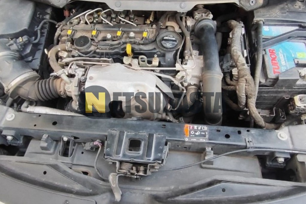 Opel Zafira Tourer 1.6 CDTI 7 plazas 2015