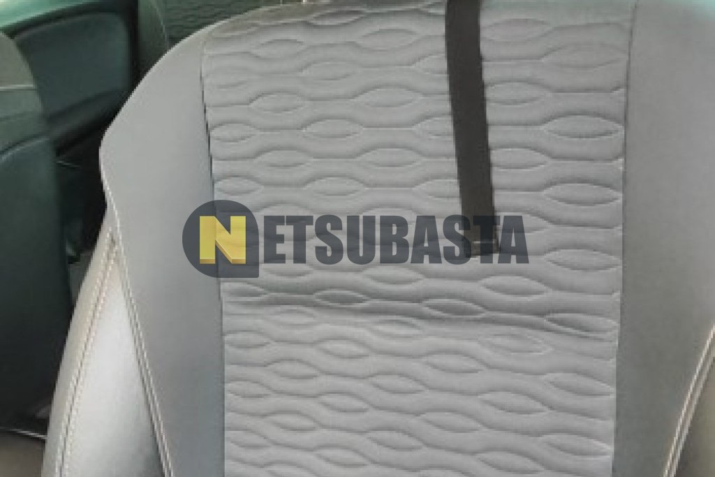 Opel Zafira Tourer 1.6 CDTI 7 plazas 2015