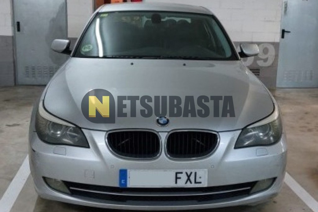 Bmw 520d 2007