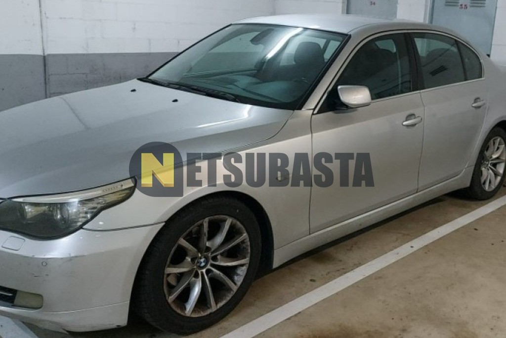 Bmw 520d 2007