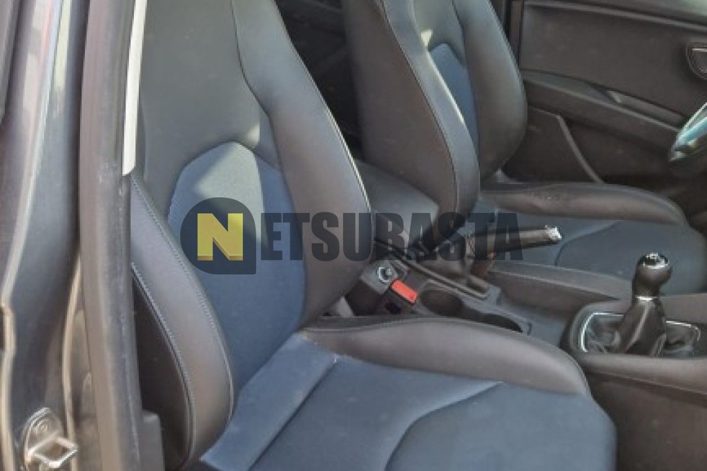 Seat Leon ST 1.6 TDI 2016