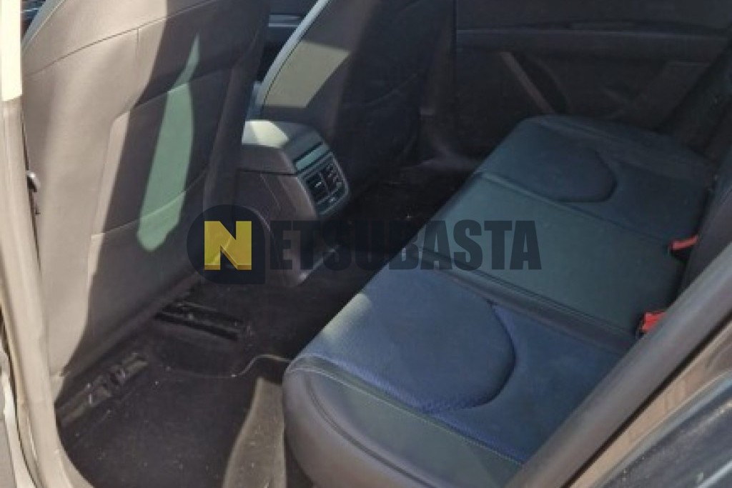 Seat Leon ST 1.6 TDI 2016