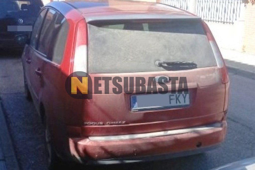 Ford Focus C-Max 1.6 2007